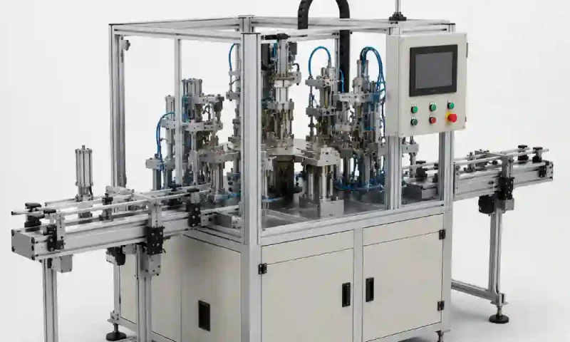 SPM Machine Design