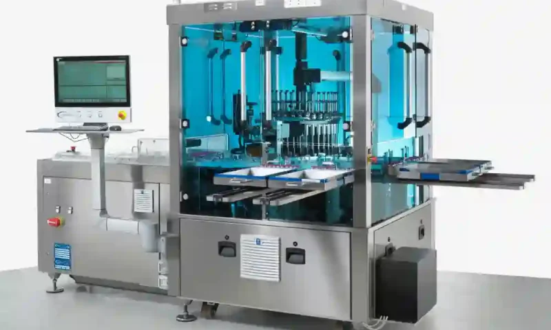 Inspection & Testing Machine Design